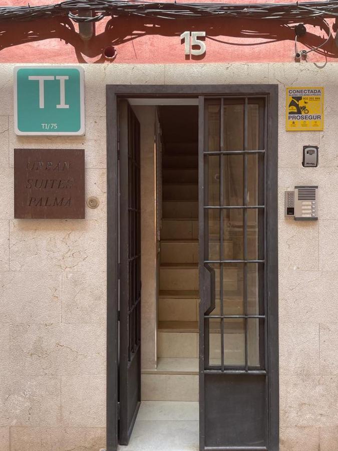 Urban Suites Palma - Turismo De Interior المظهر الخارجي الصورة