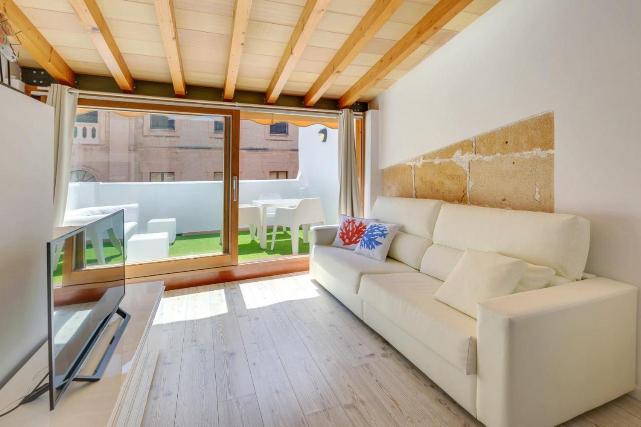 Urban Suites Palma - Turismo De Interior المظهر الخارجي الصورة