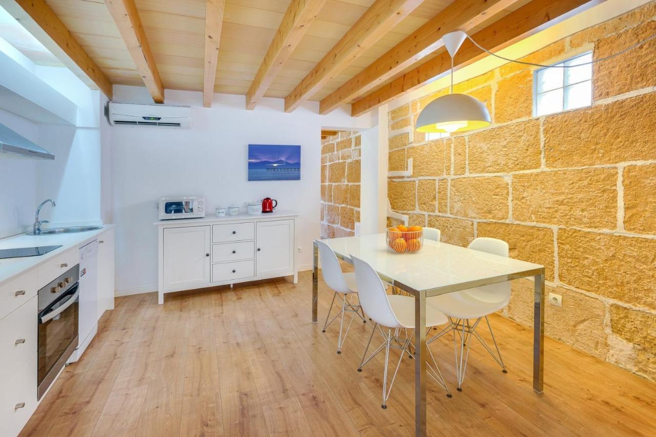 Urban Suites Palma - Turismo De Interior المظهر الخارجي الصورة