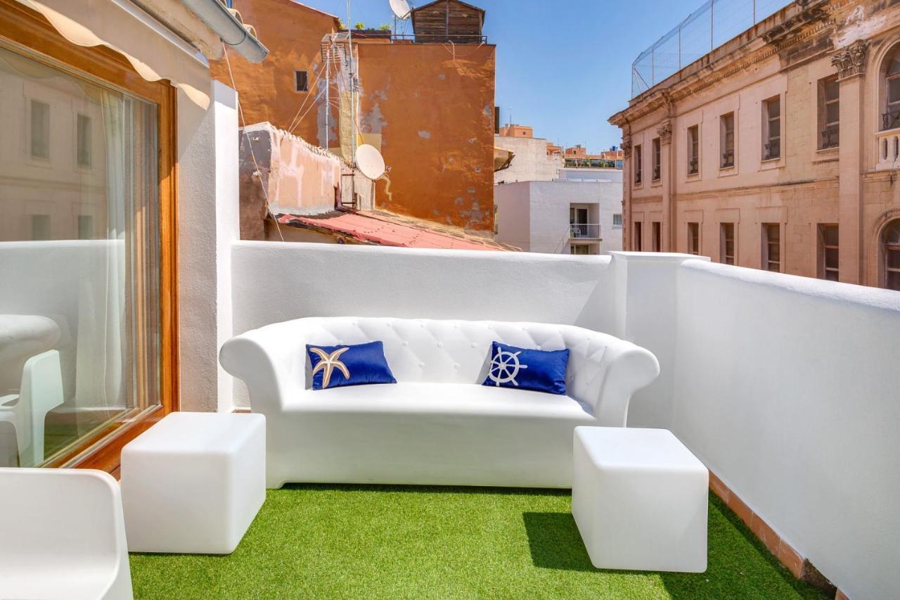 Urban Suites Palma - Turismo De Interior المظهر الخارجي الصورة