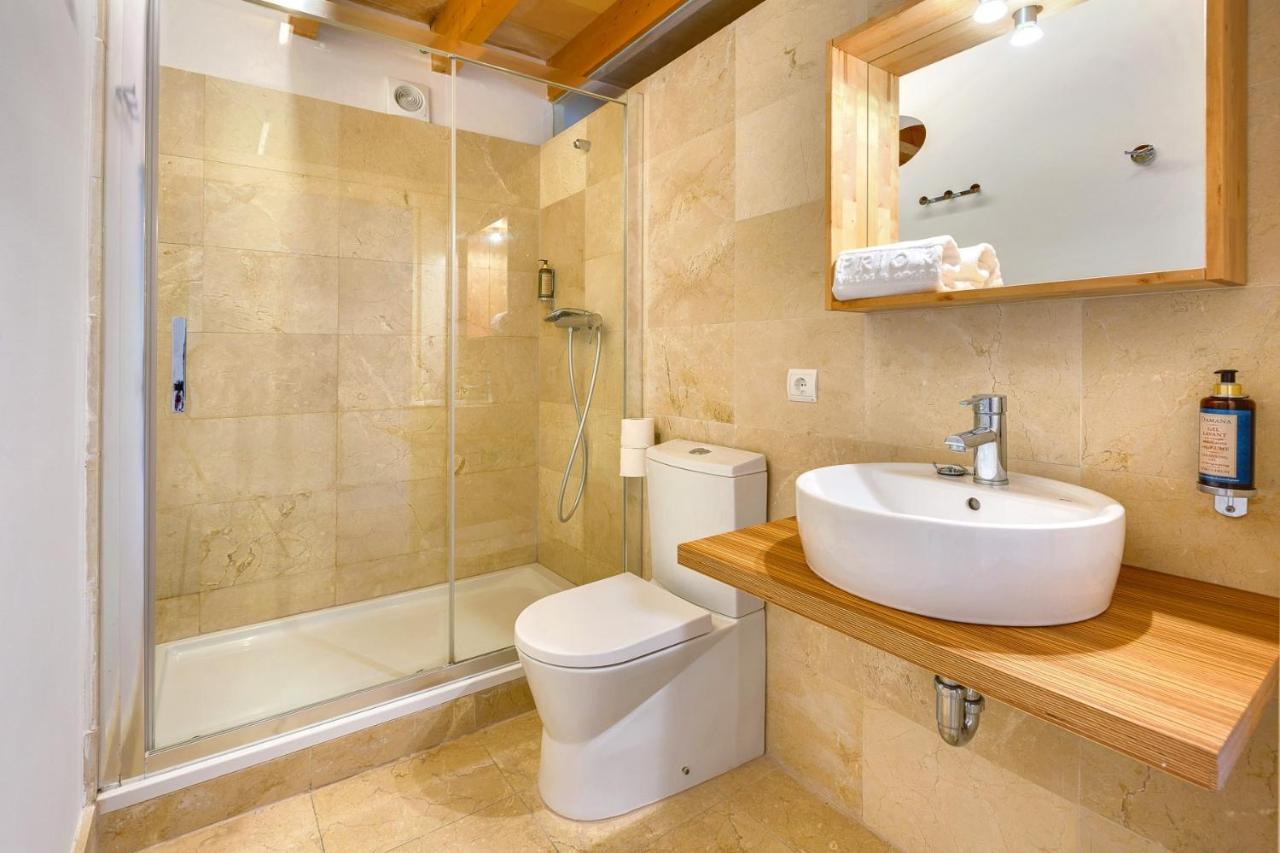 Urban Suites Palma - Turismo De Interior المظهر الخارجي الصورة