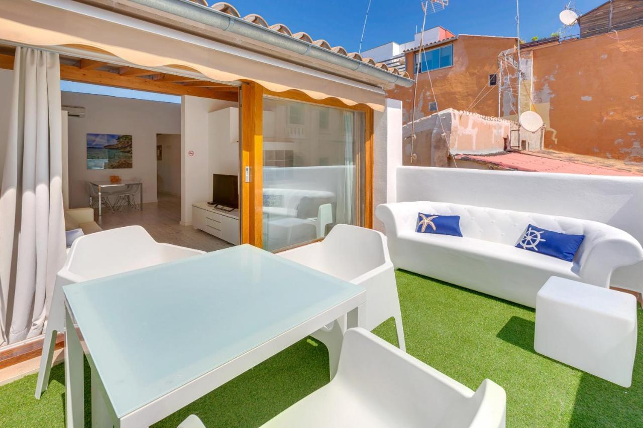 Urban Suites Palma - Turismo De Interior المظهر الخارجي الصورة