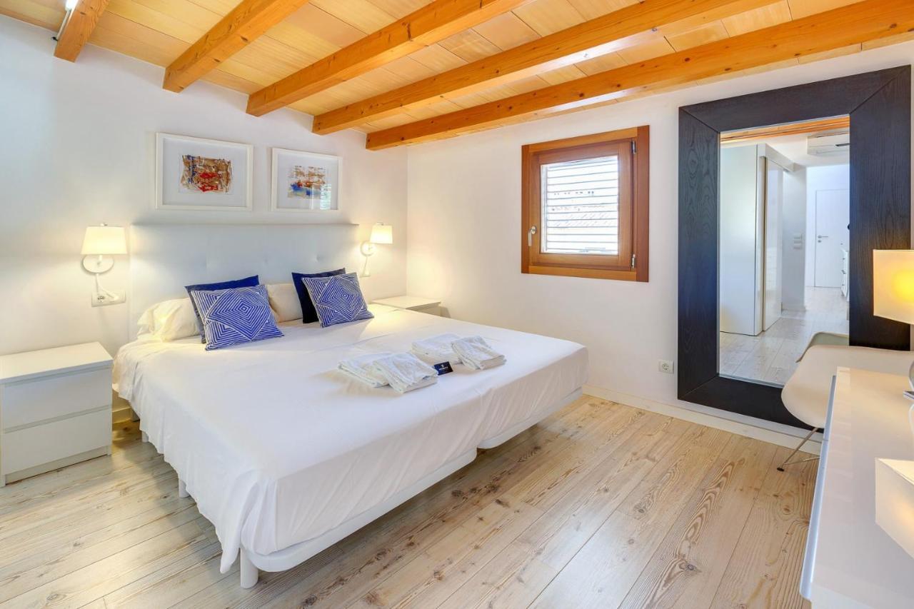 Urban Suites Palma - Turismo De Interior المظهر الخارجي الصورة