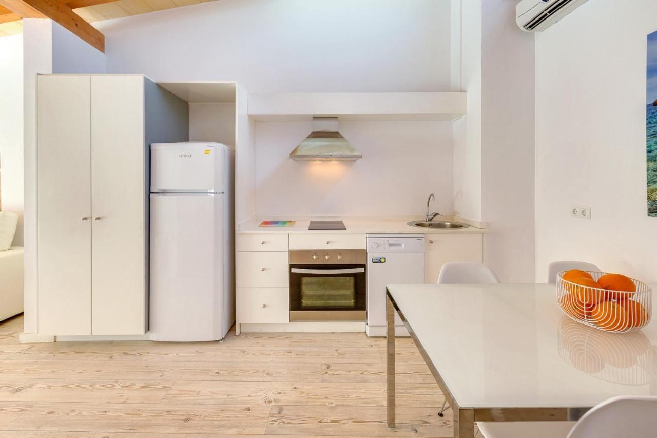 Urban Suites Palma - Turismo De Interior المظهر الخارجي الصورة