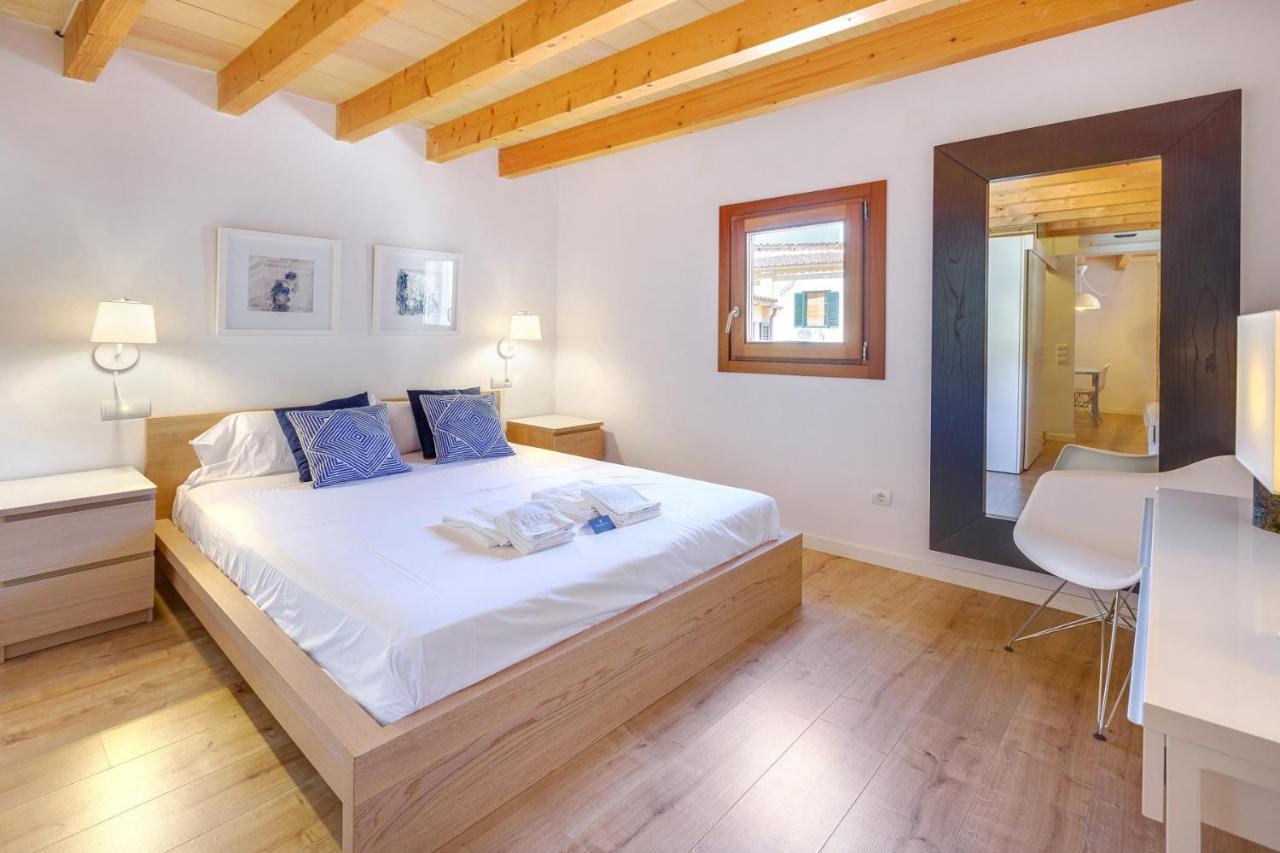 Urban Suites Palma - Turismo De Interior المظهر الخارجي الصورة