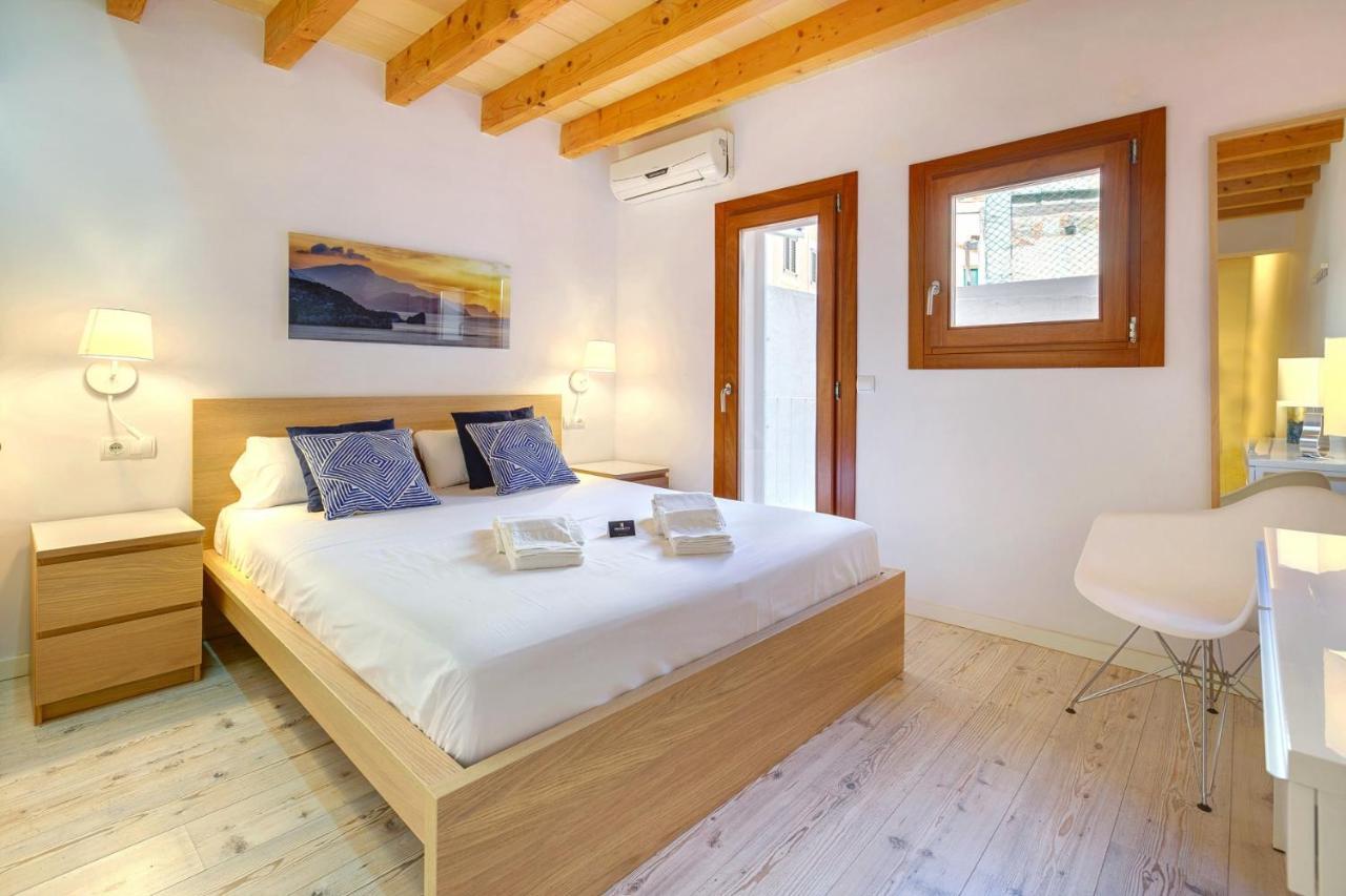 Urban Suites Palma - Turismo De Interior المظهر الخارجي الصورة