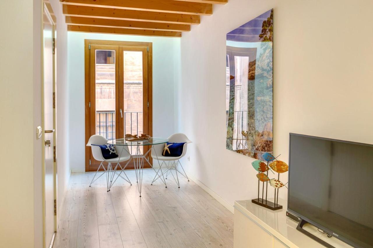 Urban Suites Palma - Turismo De Interior المظهر الخارجي الصورة