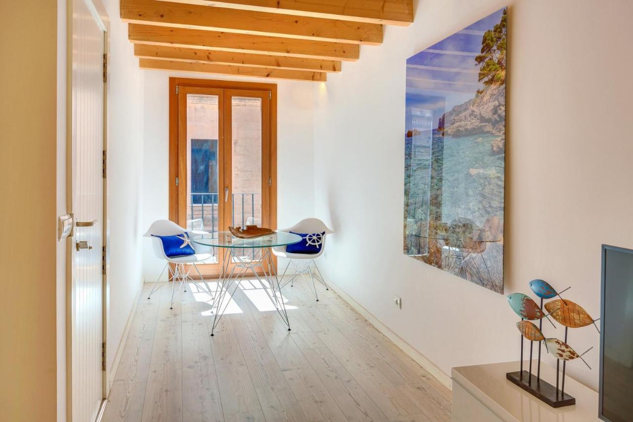 Urban Suites Palma - Turismo De Interior المظهر الخارجي الصورة