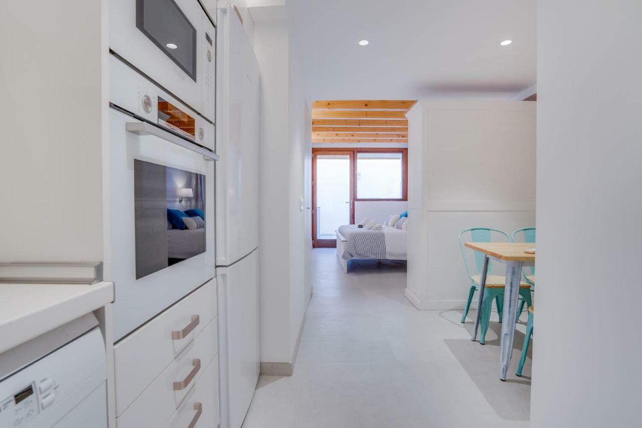 Urban Suites Palma - Turismo De Interior المظهر الخارجي الصورة