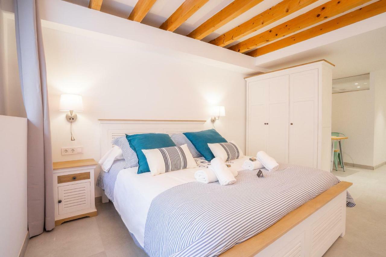 Urban Suites Palma - Turismo De Interior المظهر الخارجي الصورة