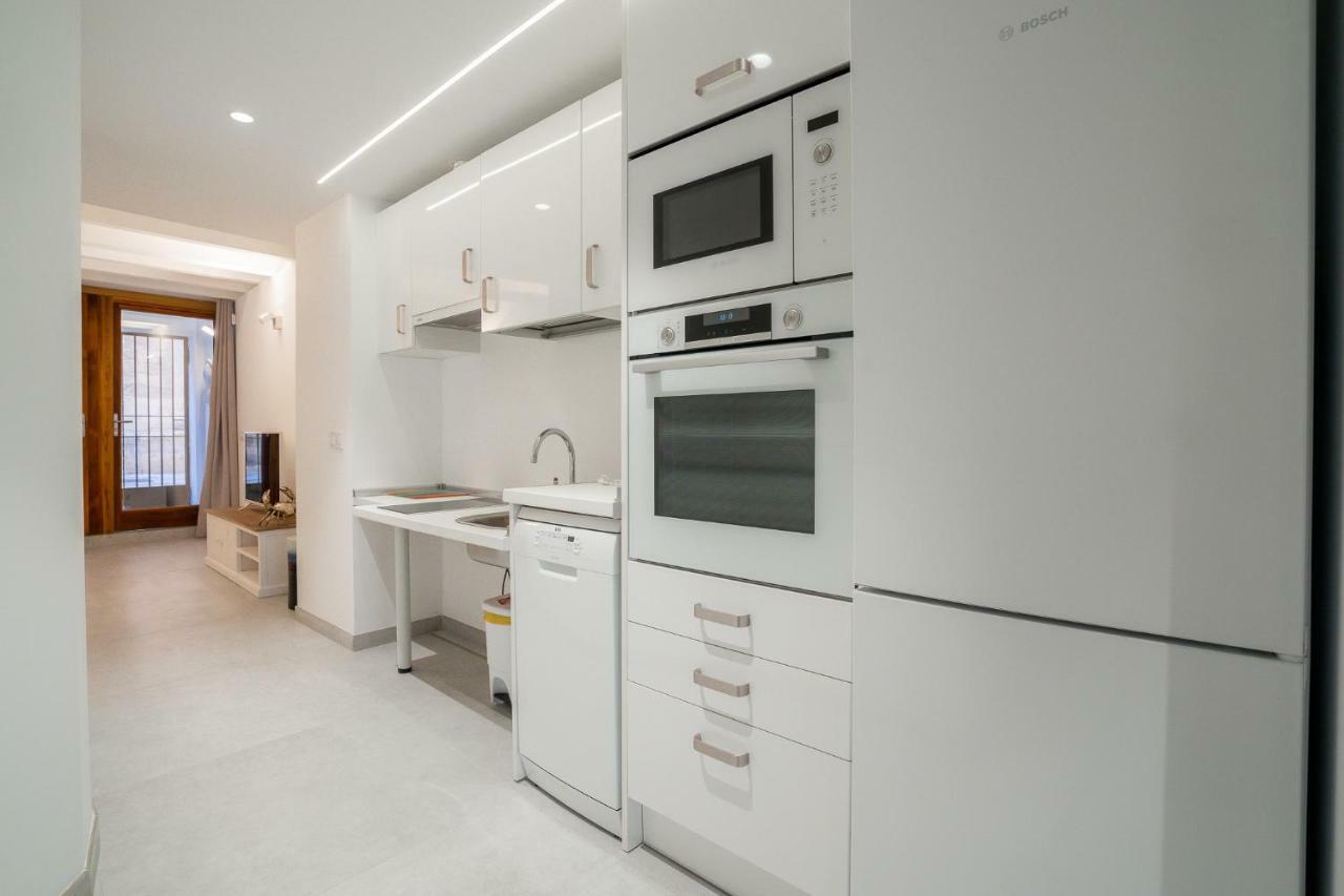 Urban Suites Palma - Turismo De Interior المظهر الخارجي الصورة