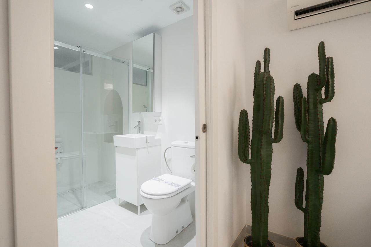Urban Suites Palma - Turismo De Interior الغرفة الصورة