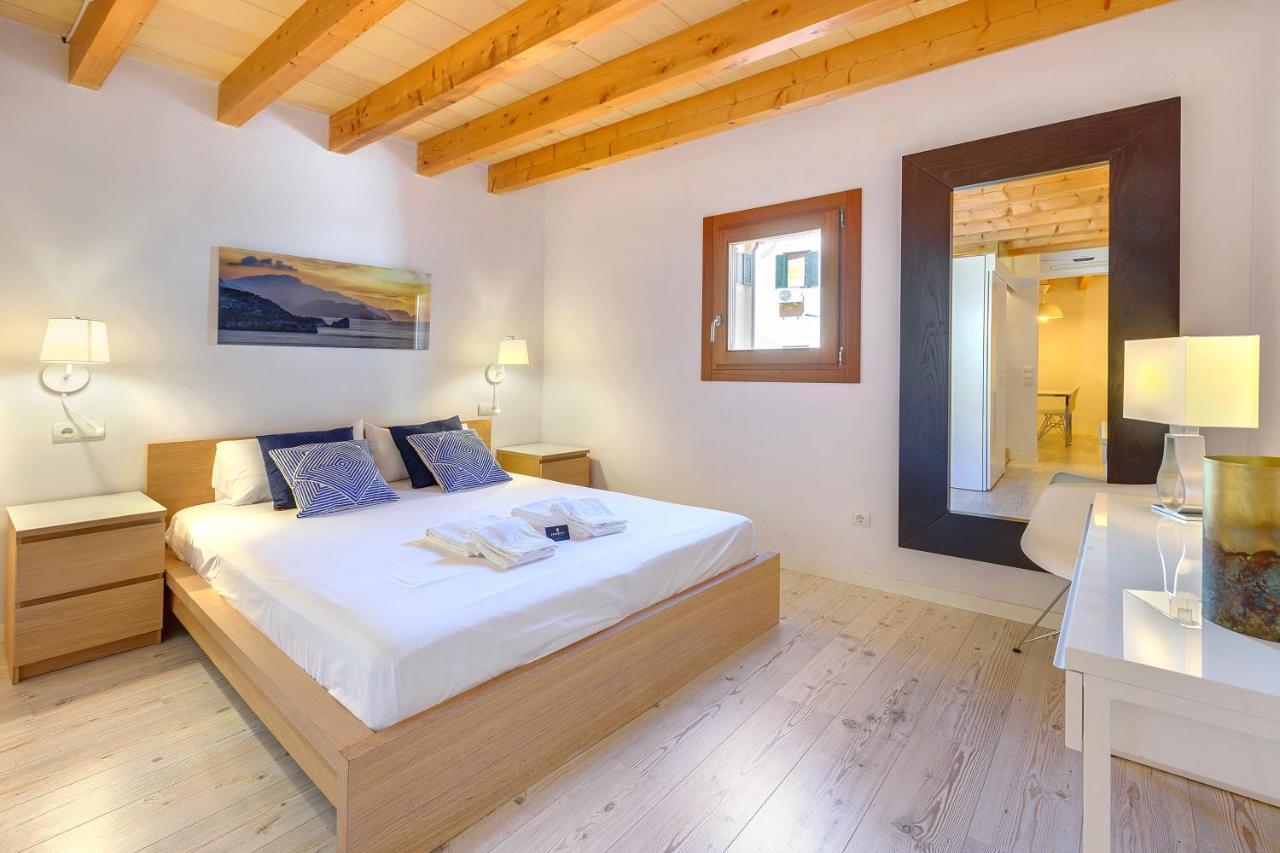 Urban Suites Palma - Turismo De Interior المظهر الخارجي الصورة